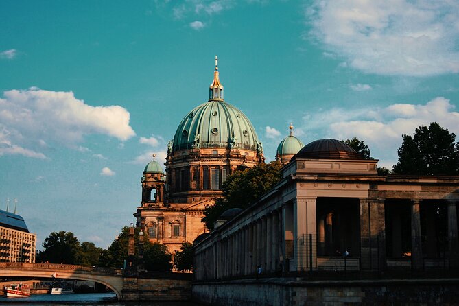 Berlin Private Custom Walking Tour With A Guide (Private Tour) - Meeting your guide near your hotel