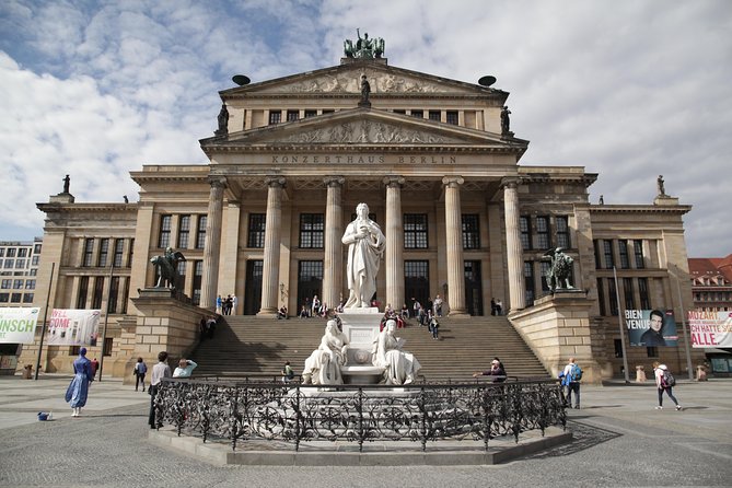 Berlin Private Half-Day Walking Tour: Discover the German Capital’s History - Why this private walk works well in Berlin