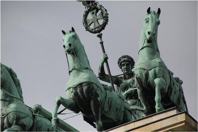 Berlin Private Half-Day Walking Tour: Discover the German Capital’s History - Nazi Berlin and the site of Hitler’s bunker