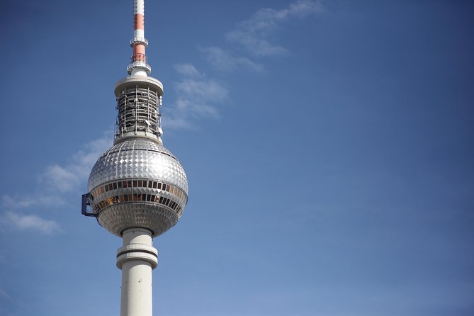 Berlin Private Half-Day Walking Tour: Discover the German Capital’s History - What four hours really allows