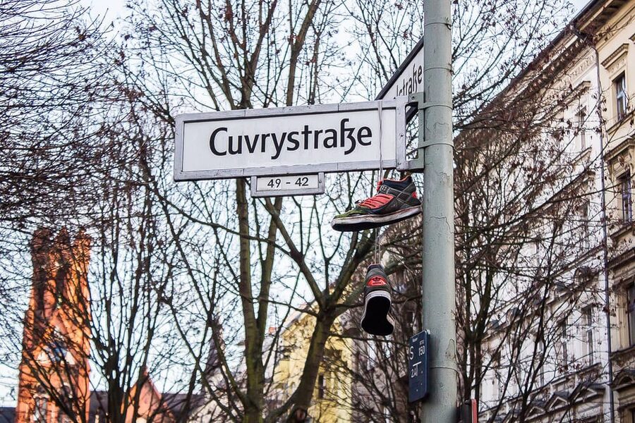 Berlin: Private Kreuzberg Street Art Walking Tour - Why Kreuzberg is the right setting for street art