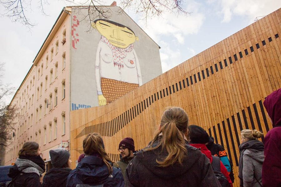 Berlin: Private Kreuzberg Street Art Walking Tour - Meeting at U Schlesisches Tor