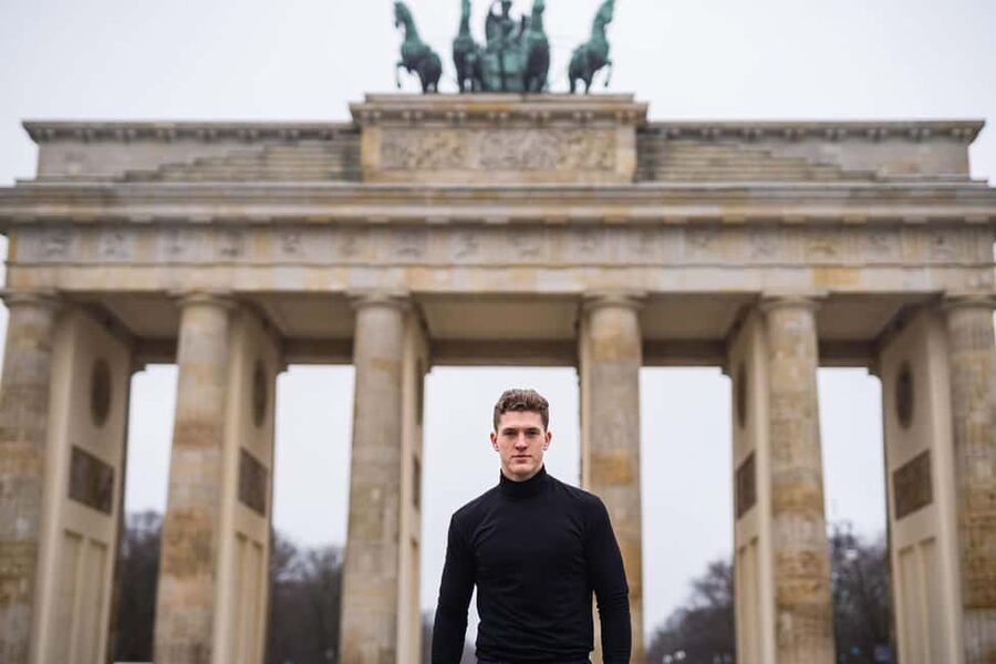 Berlin: Private Photo Session with Professional Photographer - Why a Berlin Photo Walk Makes Sense