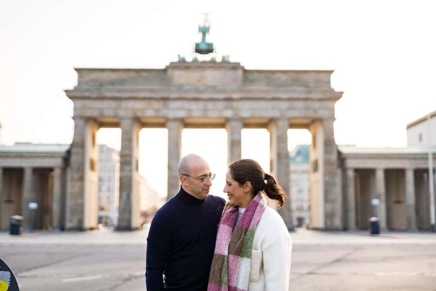 Berlin: Private Photo Session with Professional Photographer - Price and Overall Value