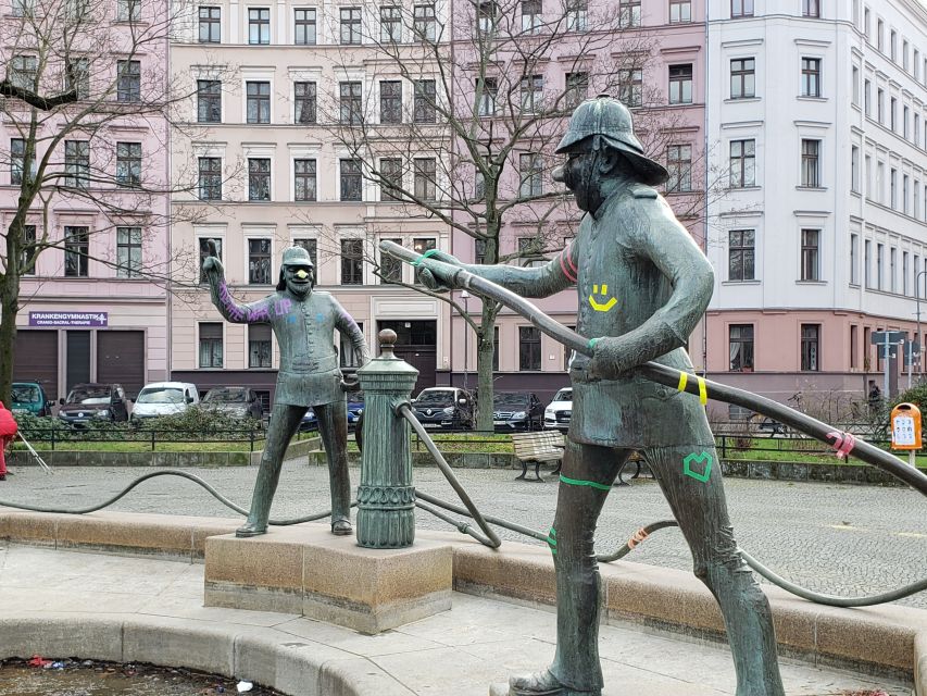 Berlin: Private tour through the district of Kreuzberg - Why Kreuzberg makes a good walking tour