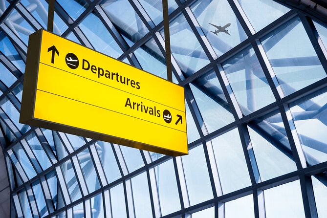 Berlin Private Transfer to/from Berlin Brandenburg Airport - What the vehicle and service include