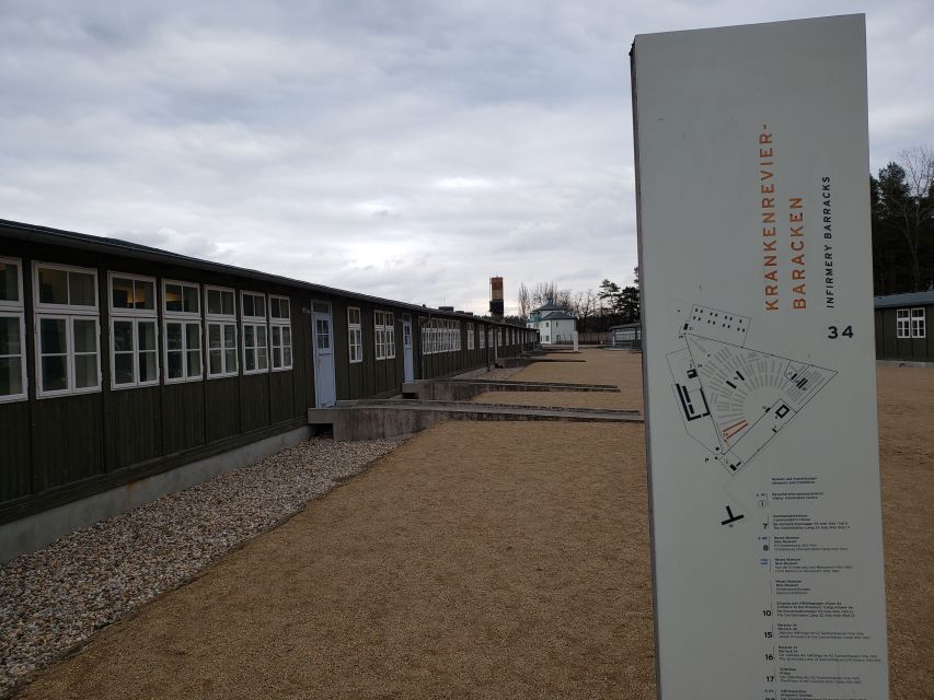 Berlin: Private Van Tour to Sachsenhausen Concentration Camp - Why Sachsenhausen deserves a place in your Berlin plans