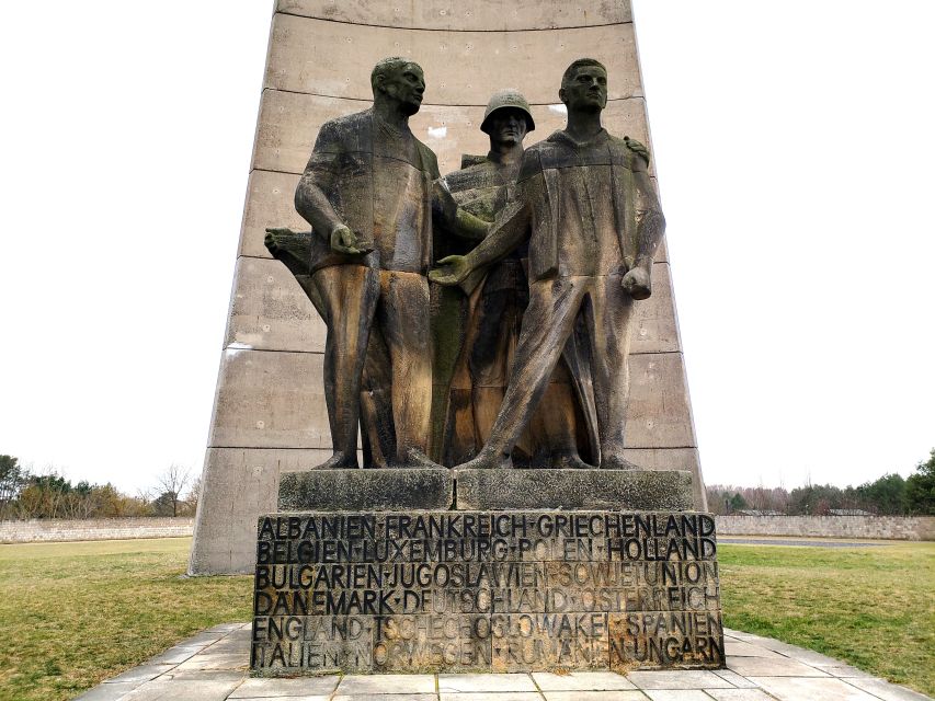 Berlin: Private Van Tour to Sachsenhausen Concentration Camp - Two hours among the former camp buildings