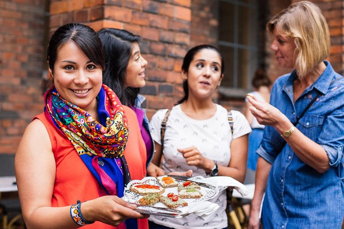 Berlin Private Walking Food Tour With Locals: the 10 Tastings - Marheineke Markthalle gives the tour a local starting point