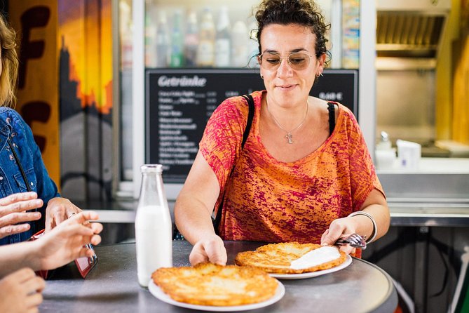 Berlin Private Walking Food Tour With Locals: the 10 Tastings - Viktoriapark adds breathing room between bites
