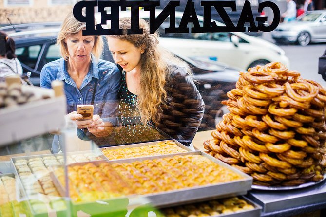 Berlin Private Walking Food Tour With Locals: the 10 Tastings - What does 10 tastings actually mean?