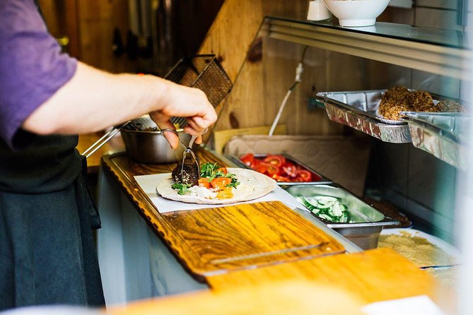Berlin Private Walking Food Tour With Locals: the 10 Tastings - The Kreuzberg connection makes the food more meaningful
