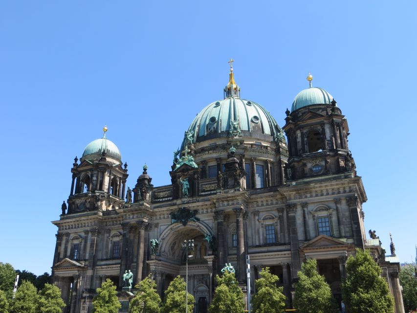 Berlin: Private Walking Tour with a Local - Why this Berlin walk feels different