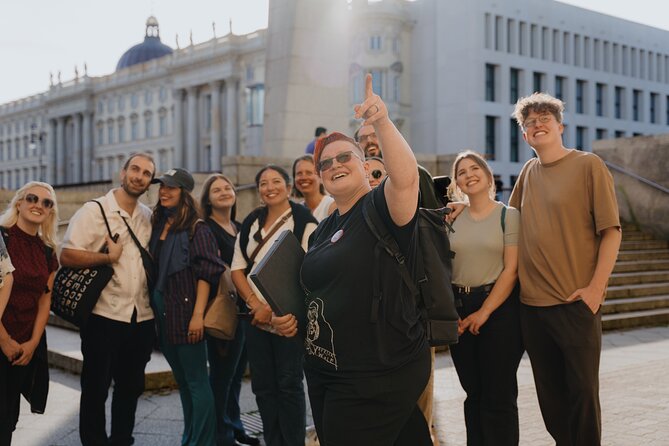 Berlin Protest History Tour: Rebels, Resistance, and Revolution - Berlin’s protest story begins at Rotes Rathaus