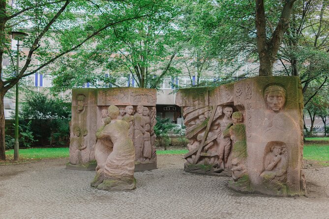 Berlin Protest History Tour: Rebels, Resistance, and Revolution - Nikolaiviertel and the remains of socialist Berlin