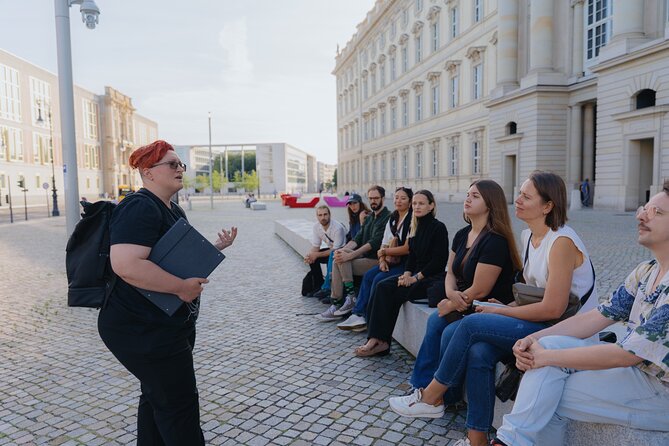 Berlin Protest History Tour: Rebels, Resistance, and Revolution - St. Mary’s Church and Martin Luther King Jr. in Berlin