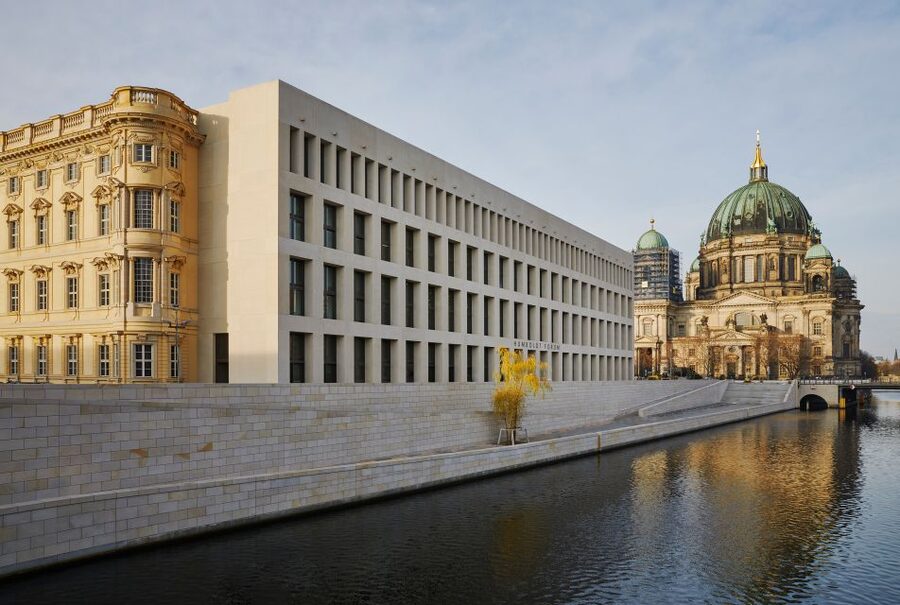 Berlin: Prussian History Walking Tour with Geo Epoche - The Dome and the former City Palace area