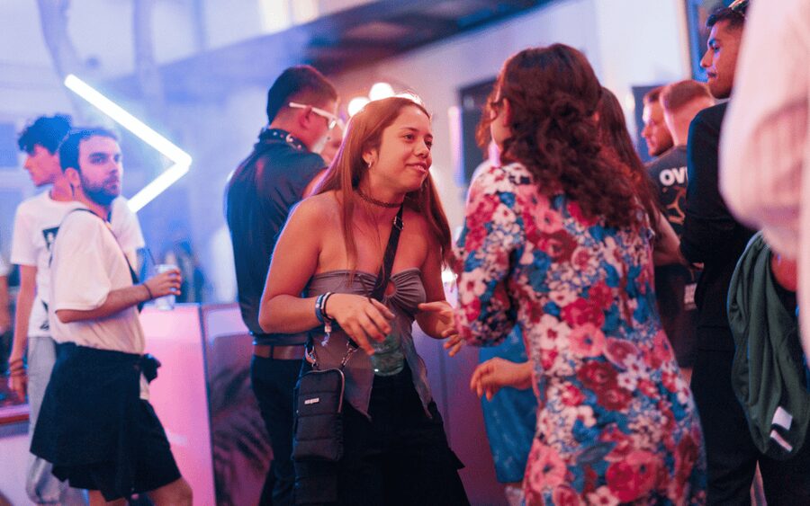 Berlin: Pub Crawl with Shots and VIP Club Entry - Starting at Generator Berlin Alexanderplatz at 9 p.m.