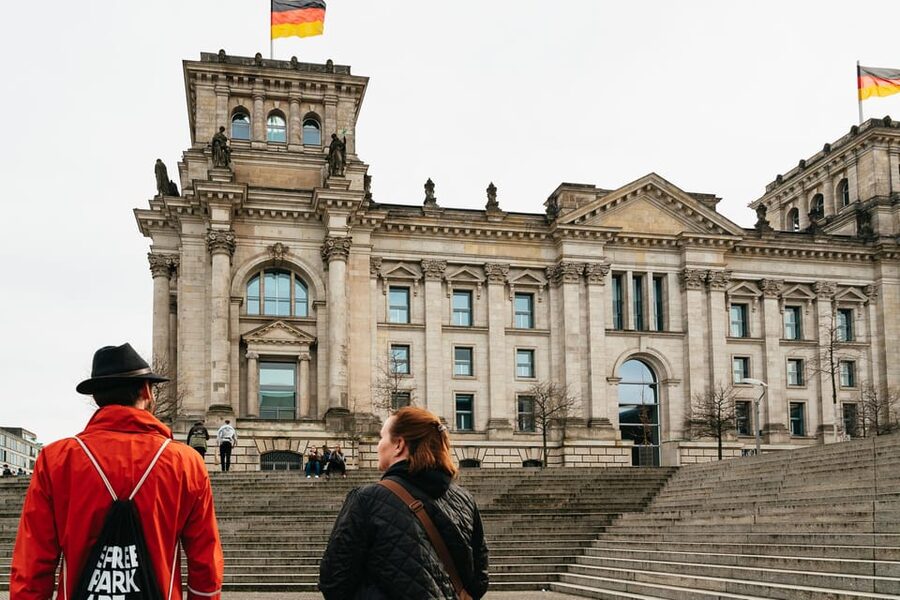 Berlin: Reichstag, Dome and Government District Guided Tour - Timing, security, and the small practical details