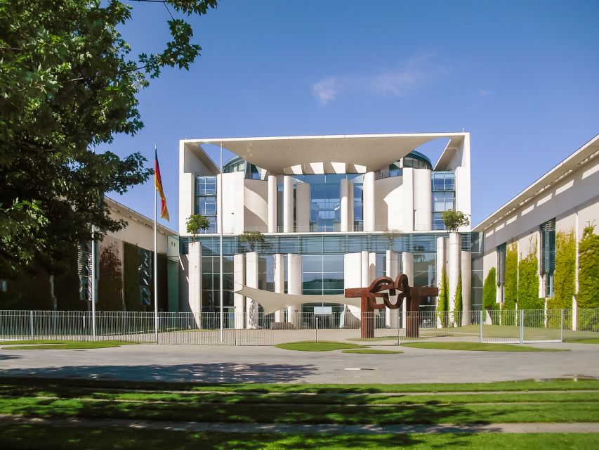 Berlin: Reichstag, Plenary Chamber, Cupola & Government Tour - Is $18 good value?