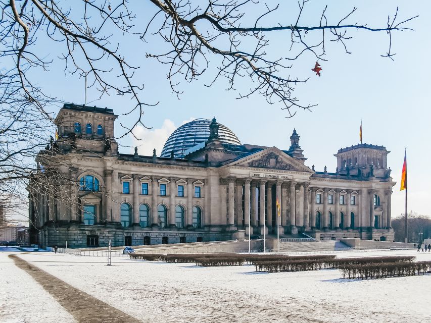 Berlin: Reichstag, Plenary Chamber, Cupola & Government Tour - Who should book this Reichstag experience?