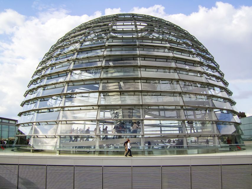 Berlin: Reichstag, Plenary Chamber, Cupola & Government Tour - FAQ