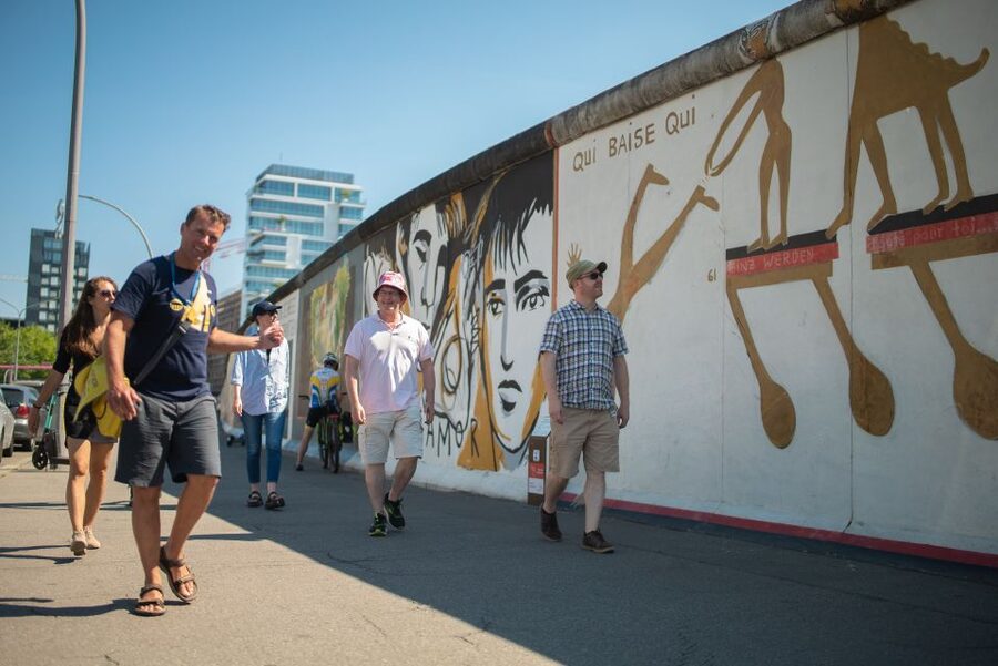 Berlin Reunited and Revived! 3-Hour Alternative Tour - Key points about Berlin Reunited and Revived
