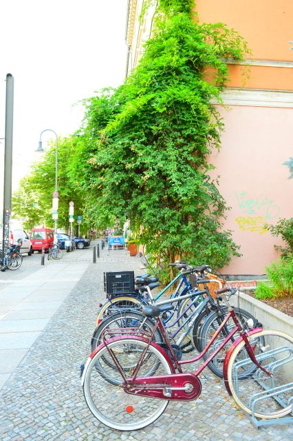 Berlin Reunited and Revived! 3-Hour Alternative Tour - Berlin after the Wall, seen neighborhood by neighborhood