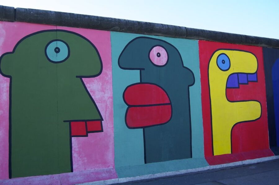 Berlin Reunited and Revived! 3-Hour Alternative Tour - Prenzlauer Berg and the Kulturbrauerei