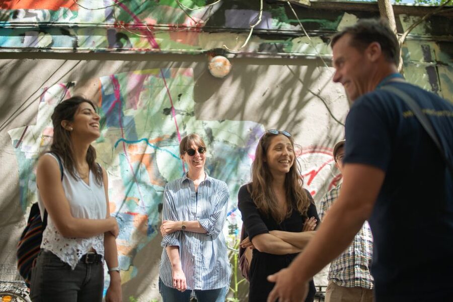 Berlin Reunited and Revived! 3-Hour Alternative Tour - Friedrichshain and Berlin’s alternative side