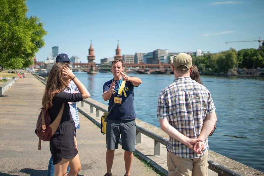Berlin Reunited and Revived! 3-Hour Alternative Tour - What the private format is worth at $352