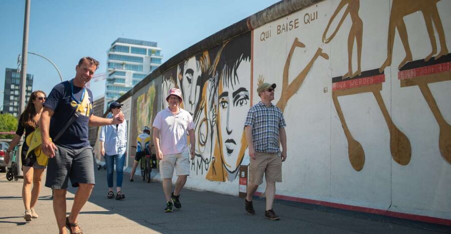 Berlin Reunited and Revived! 3-Hour Alternative Tour - Mitte and the return of Berlin’s historic center