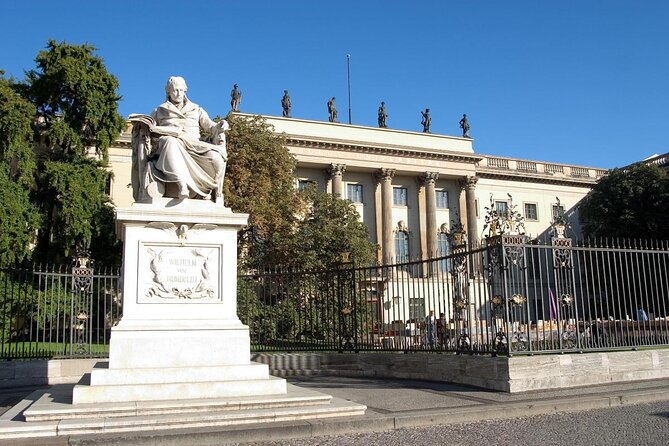 Berlin Rickshaw Tours Historical & Photo City Tour 120min - Sightseeing - Key points at a glance