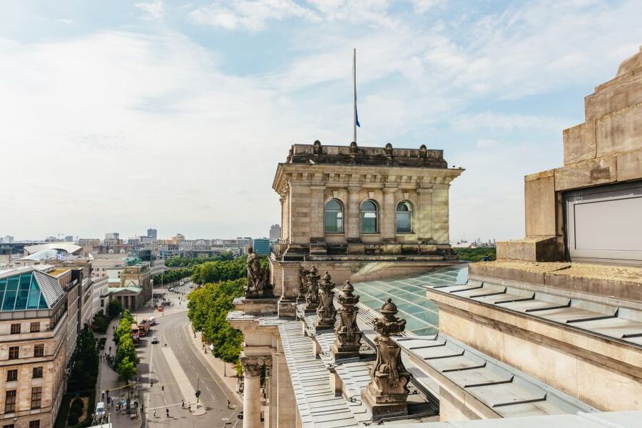 Berlin: Rooftop Breakfast at Käfer Restaurant Reichstag - How the reserved breakfast affects your day