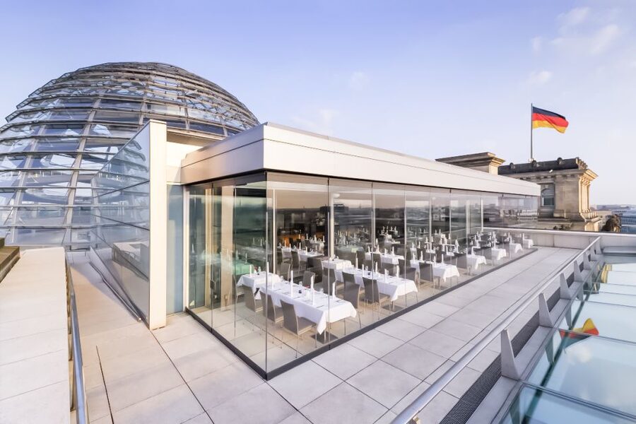 Berlin: Rooftop Dinner at the Käfer Restaurant Reichstag - Is the $152 Price Worth It?