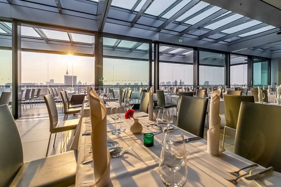 Berlin: Rooftop Dinner at the Käfer Restaurant Reichstag - What This Experience Does Not Include