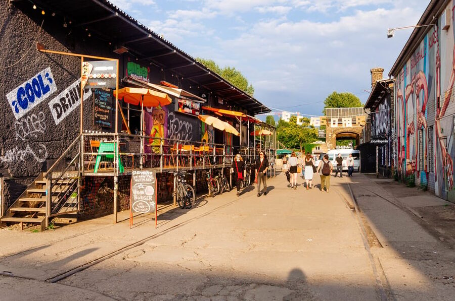 Berlin's Alternative Side: The Urban Jungle Tour - Berlin Beyond the Postcard View