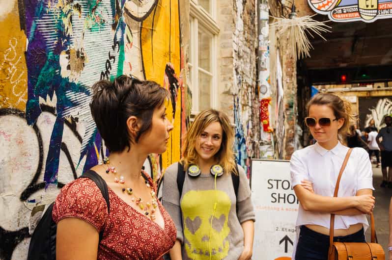 Berlin's Alternative Side: The Urban Jungle Tour - Starting at Hackescher Markt