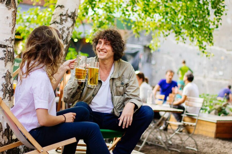 Berlin's Alternative Side: The Urban Jungle Tour - Blu’s Pink Man and the Cost of Change