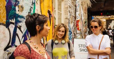 Berlin’s Alternative Side: The Urban Jungle Tour