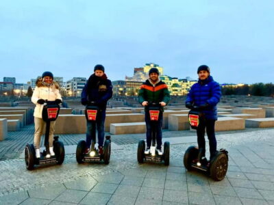 Berlin’s Best: Guided Segway tour Adventure