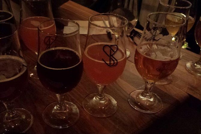 Berlin's first original craft beer tour & experience - Three bars and a changing beer list