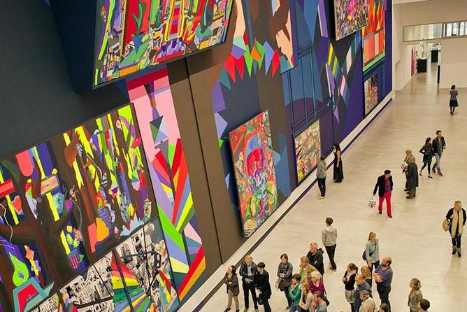 Berlin's Gallery Scene - Key things to know before you book
