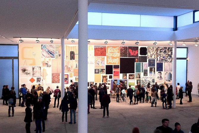 Berlin's Gallery Scene - Galerie Giti Nourbakhsch and the Potsdamer Platz district