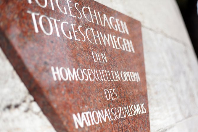 Berlin's Gay, Lesbian, and Queer Scene Small-Group Walking Tour - Berlin’s queer story begins in the center