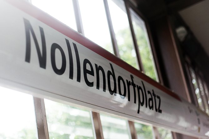 Berlin's Gay, Lesbian, and Queer Scene Small-Group Walking Tour - Marlene Dietrich, Klaus Wowereit, and public identity