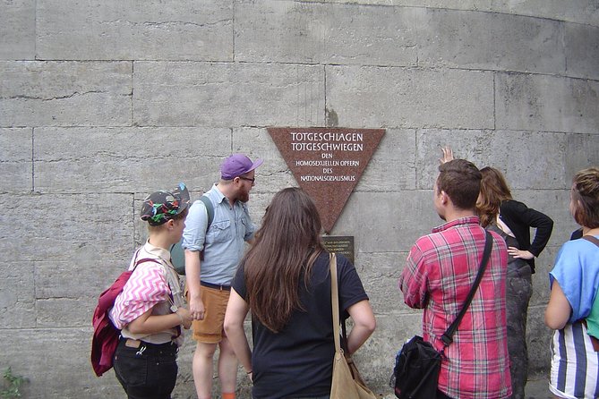 Berlin's Gay, Lesbian, and Queer Scene Small-Group Walking Tour - The Gay Museum and the question of time