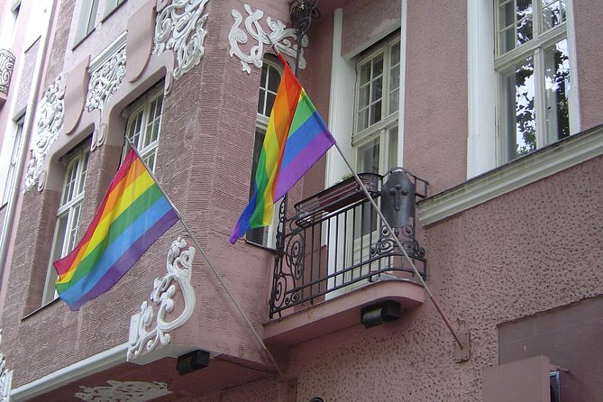 Berlin's Gay, Lesbian, and Queer Scene Small-Group Walking Tour - Kreuzberg, alternative Berlin, and Südblock