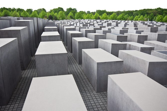 Berlin’s Jewish Heritage: Private Tour of the Vibrant Jewish District - Key points to know before booking