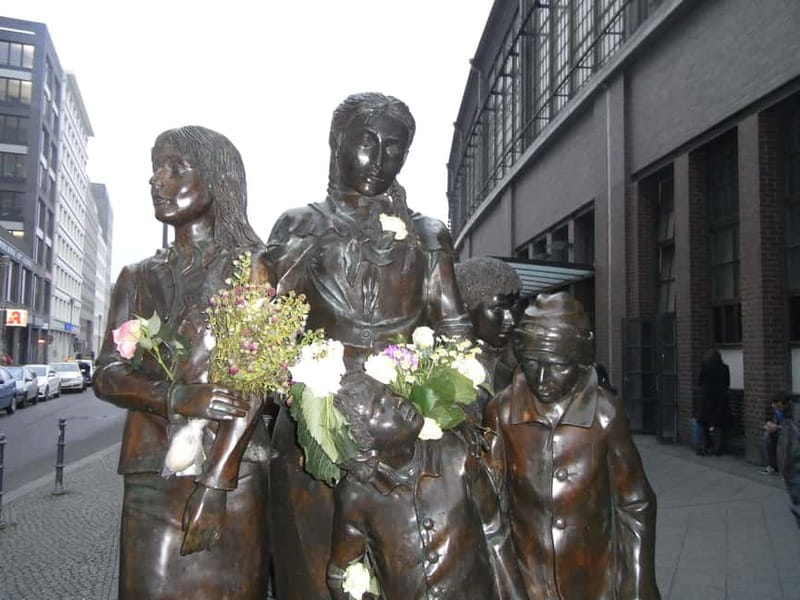 Berlin‘s Jewish Heritage Private Tour With Jacob - Key points to know before you book